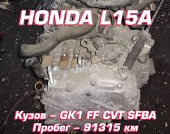  Honda L15A |    