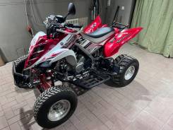 Yamaha Raptor 700r, 2008 