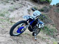 Yamaha WR 450F, 2008 