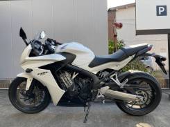 Honda CBR 650F 