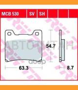   Yamaha FZ/XJ 600/750 83-93 MCB530 