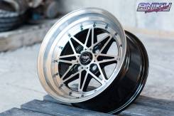   Style Work Equip 03 R15 9J ET10 4*100 
