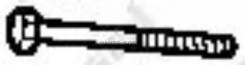    Bosal 258887 
