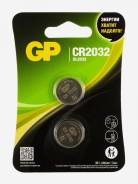   GP CR2032 - 2 (  ) 