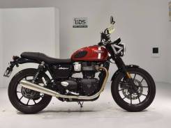 Triumph street twin sale price