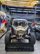 BRP Can-Am Maverick Max X RS Turbo RR, 2023 