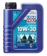 . .  / Marine 4T Motor Oil 10W-30 Sl (1) Liqui MOLY . 25022 Liquimoly - 