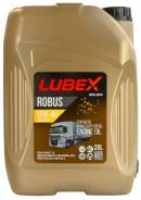 - .  Lubex Robus Master 10W-40 Ci-4 E4/E7 (20) L019-0767-0020 Lubex 