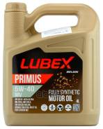   Lubex Primus Mv 5W-40 Cf/Sn A3/B4 502 00/505 00  (4) L034-1325-0404 Lubex 