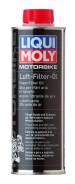   ! Liqui MOLY . 1625 Liquimoly Motorbike Luft-Filter Oil (0.5L)_- 
