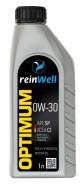   Reinwell 0W-30 Api Sp, Acea C2  4947 reinWell 4947 