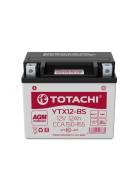   Totachi AGM YTX12-BS, R, 12 , CCA 165A, 150*87*148 