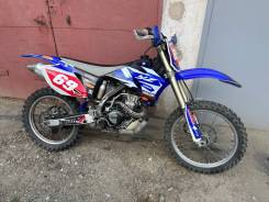 Yamaha YZ 250F, 2008 