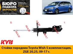  Toyota Wish S , ZGE 20,25, 09-17 . 