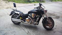 Honda VTX 1800, 2002 