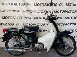 Honda Super Cub, 1998 