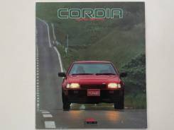   Mitsubishi Cordia 1983  