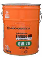   Autobacs Engine OIL FS 0W20 SP/GF-6A 20 