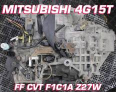  Mitsubishi 4G15T |   