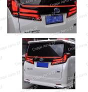   Toyota Alphard/Vellfire 30