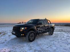 /  Ford F-150 Raptor 