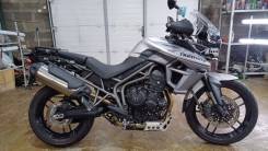 Triumph Tiger 800, 2017 