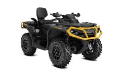 BRP Can-Am Outlander Max 1000R XT-P, 2022 