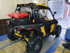 BRP Can-Am Maverick Sport X RC 1000R, 2013 