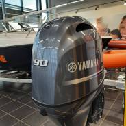   Yamaha F 90 cetl  