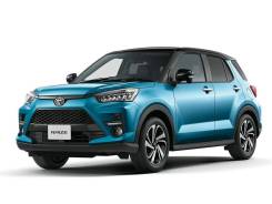 Toyota Raize, 2020 