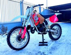 Honda CR 125, 1993 