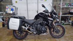 Triumph Tiger Explorer, 2012 