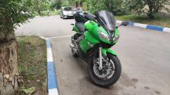 Kawasaki Ninja 650, 2009 