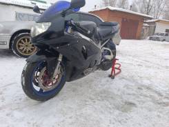 Suzuki GSX-R 750, 2002 