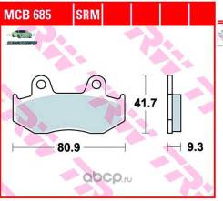  . . MOTO TRW MCB685 