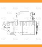  12V 0.8KW 8T Suzuki Samurai/SJ/Vitara/X90 1.3/1.6i 87> LST 2403 Startvolt LST2403 