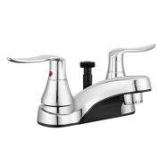     Satin Nickel Dura faucet 621-DFPL720LHSN Elegant 