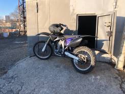 Yamaha YZ 450F, 2008 