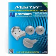    Grey Martyr anodes ANOA4401 Mercruiser Alpha One Gen I 