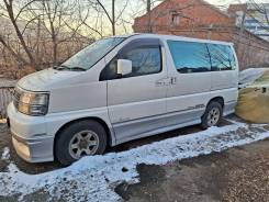 Nissan Elgrand, 1999 