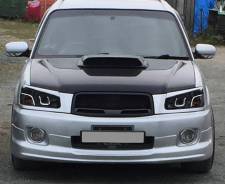    Forester SG   