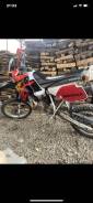 Honda CRM 50, 2002 