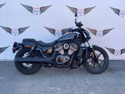 Harley-Davidson Nightster, 2022 