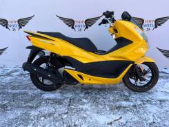 Honda PCX 150, 2017 