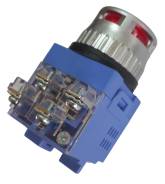 Ysnpbl3-T22A YongSung   220VAC d-30mm E10 6,3V 1NO+1NC 