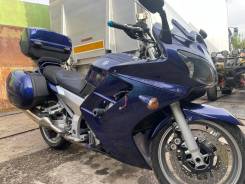 Yamaha FJR 1300AS, 2005 