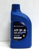   Hyundai/KIA ATF SP-III (1) 04500-00100 