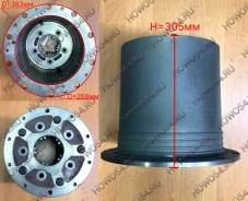     HOWO T5G MCP16 I=3.947 5424587 712-35114-6140 