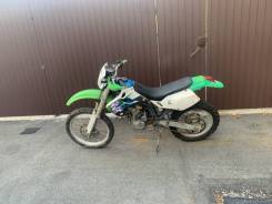 Kawasaki KLX 250ES, 1997 