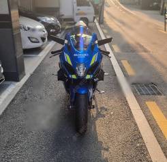 Suzuki GSX-R 1000R, 2017 